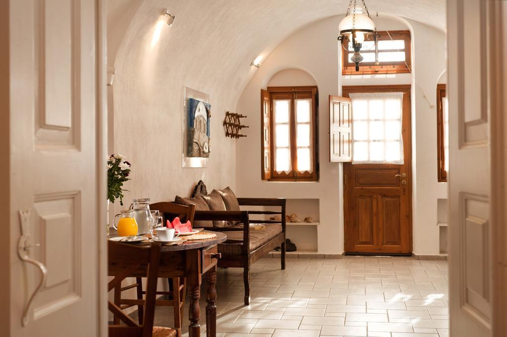 Vista Mare Suites Imerovigli  Luaran gambar