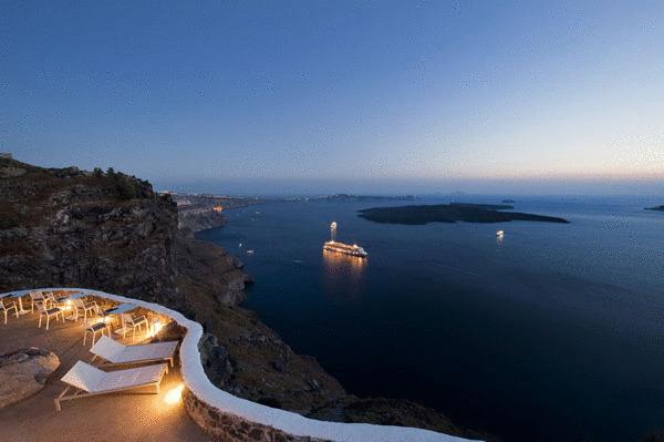 Vista Mare Suites Imerovigli  Luaran gambar