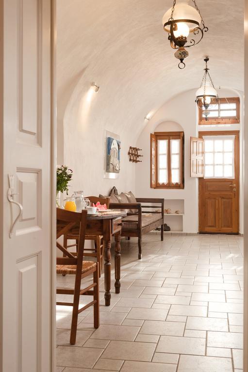 Vista Mare Suites Imerovigli  Luaran gambar