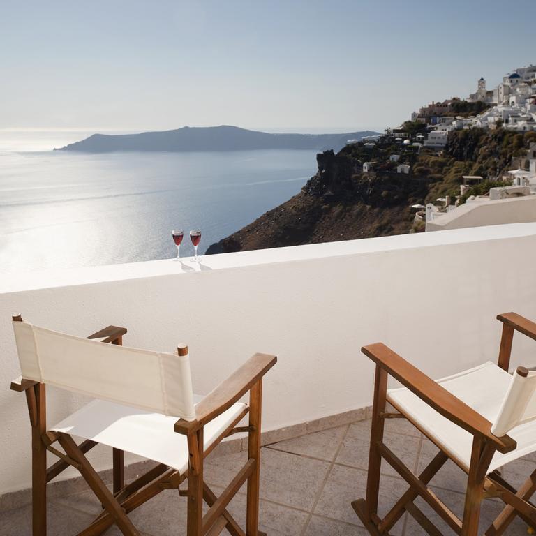 Vista Mare Suites Imerovigli  Luaran gambar