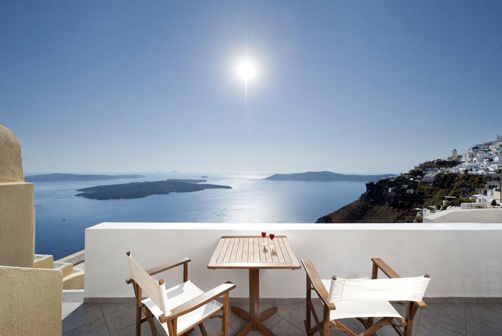 Vista Mare Suites Imerovigli  Luaran gambar