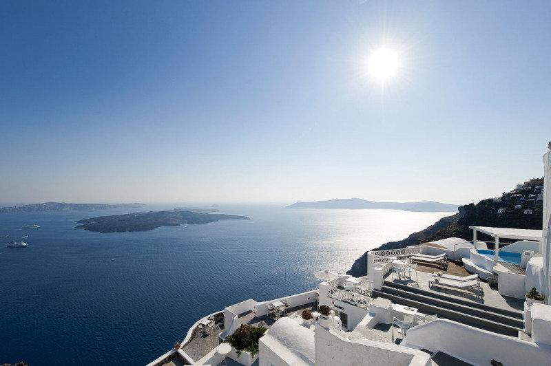 Vista Mare Suites Imerovigli  Luaran gambar