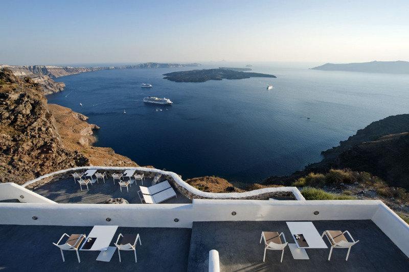 Vista Mare Suites Imerovigli  Luaran gambar