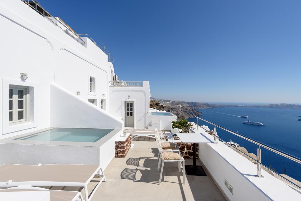 Vista Mare Suites Imerovigli  Luaran gambar