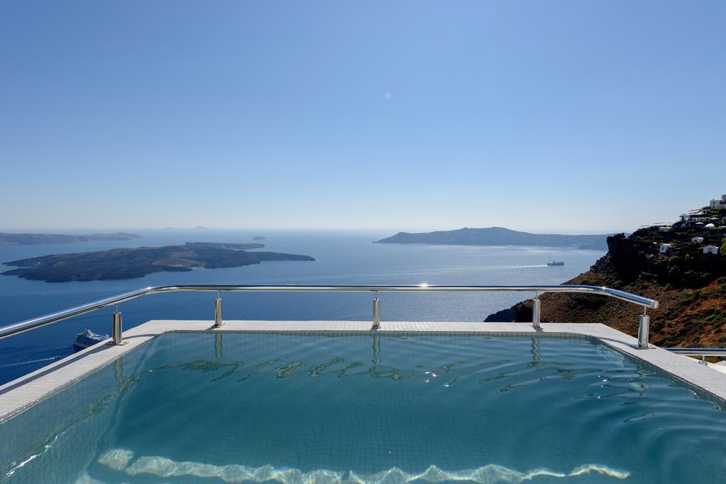 Vista Mare Suites Imerovigli  Luaran gambar