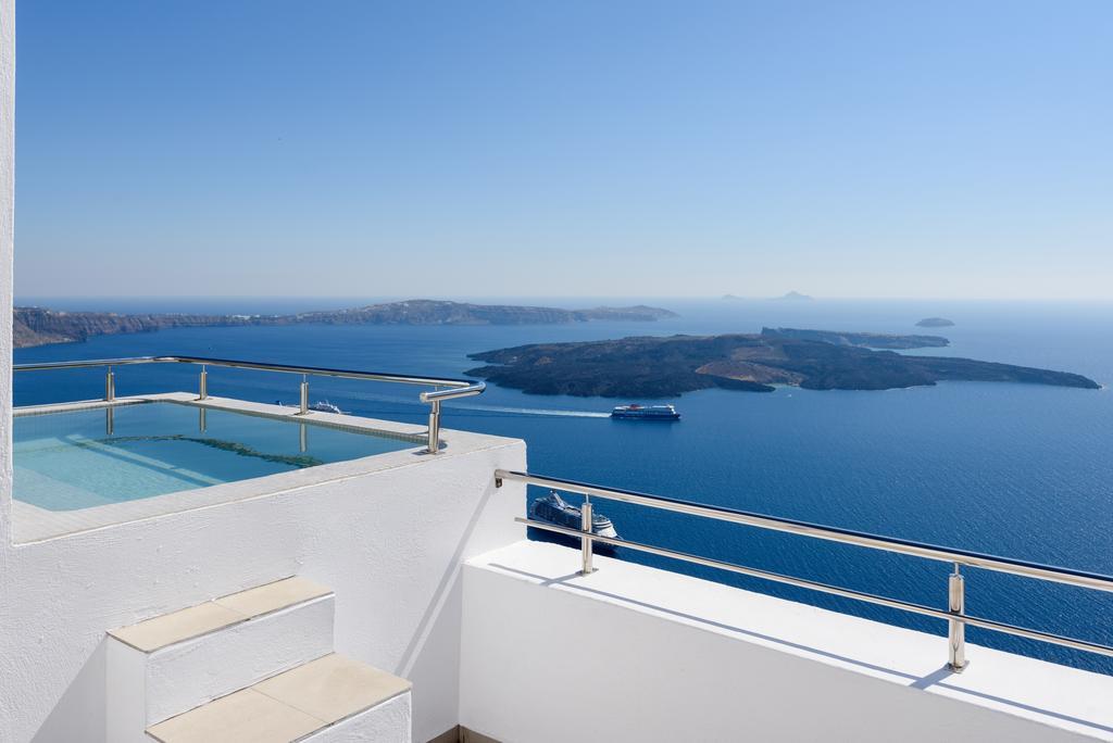 Vista Mare Suites Imerovigli  Luaran gambar