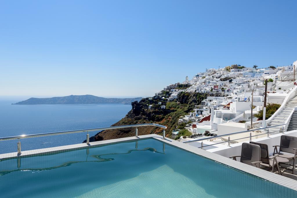 Vista Mare Suites Imerovigli  Luaran gambar