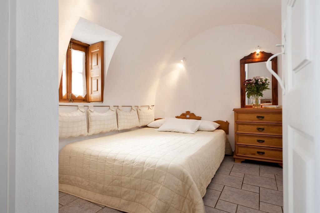 Vista Mare Suites Imerovigli  Luaran gambar