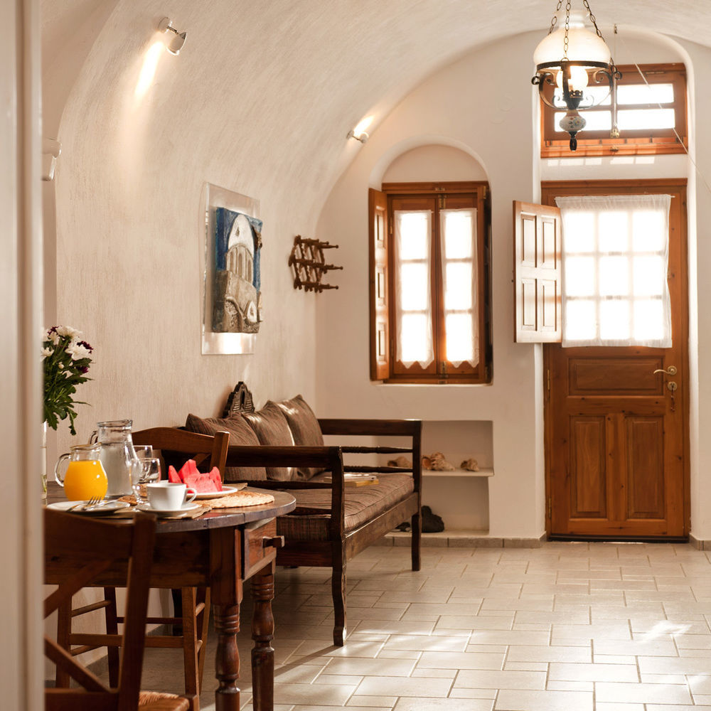 Vista Mare Suites Imerovigli  Luaran gambar