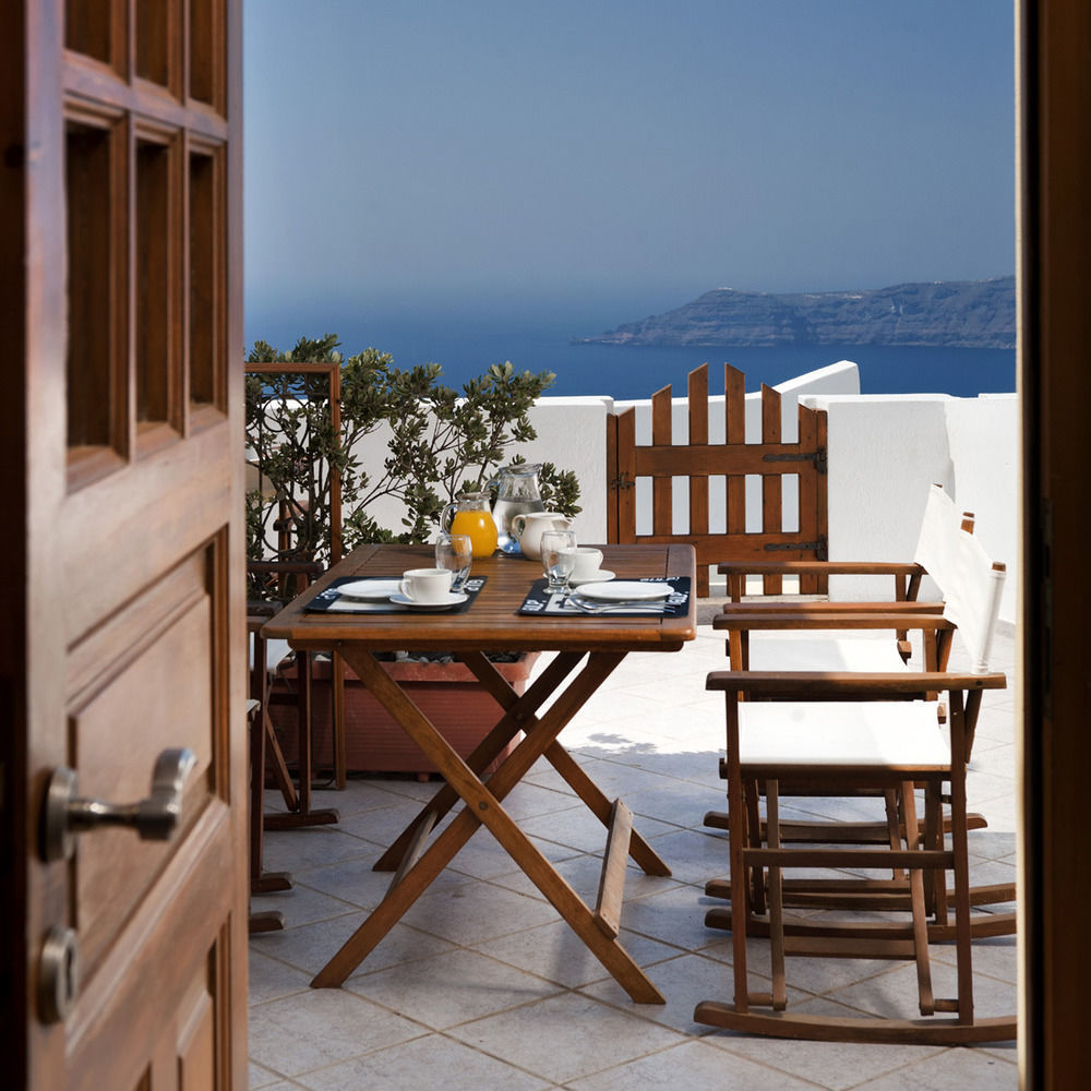 Vista Mare Suites Imerovigli  Luaran gambar
