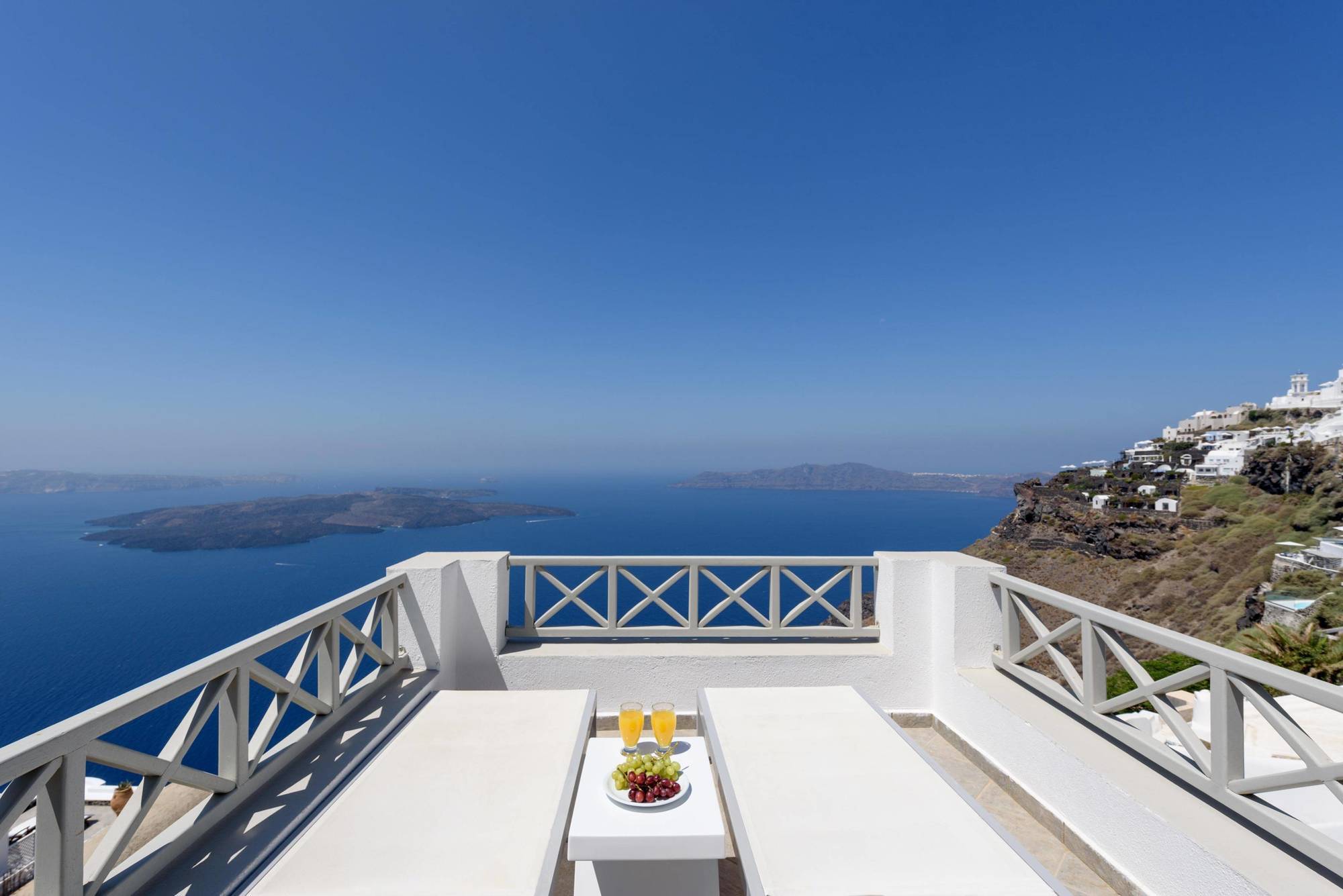 Vista Mare Suites Imerovigli  Luaran gambar