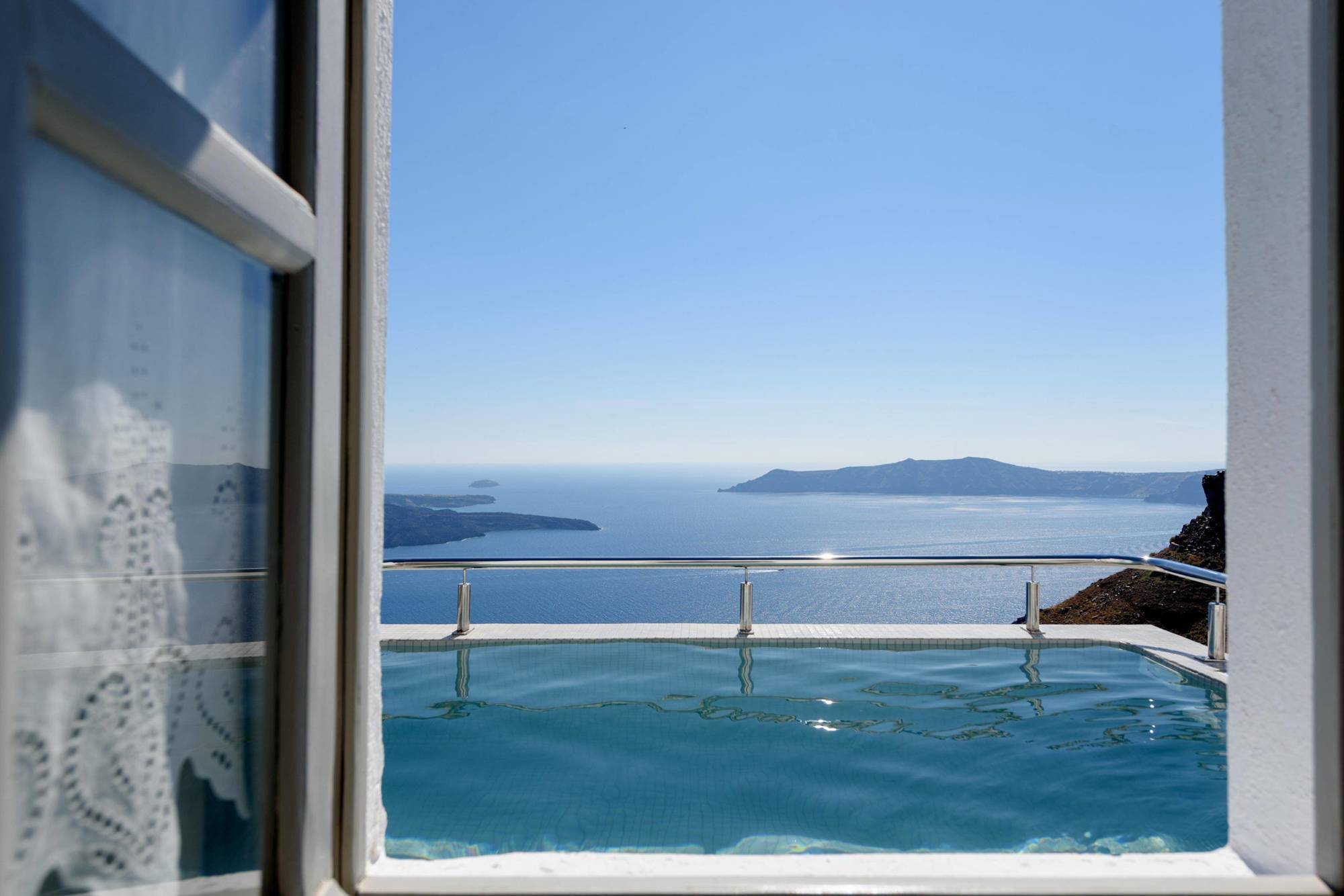 Vista Mare Suites Imerovigli  Luaran gambar
