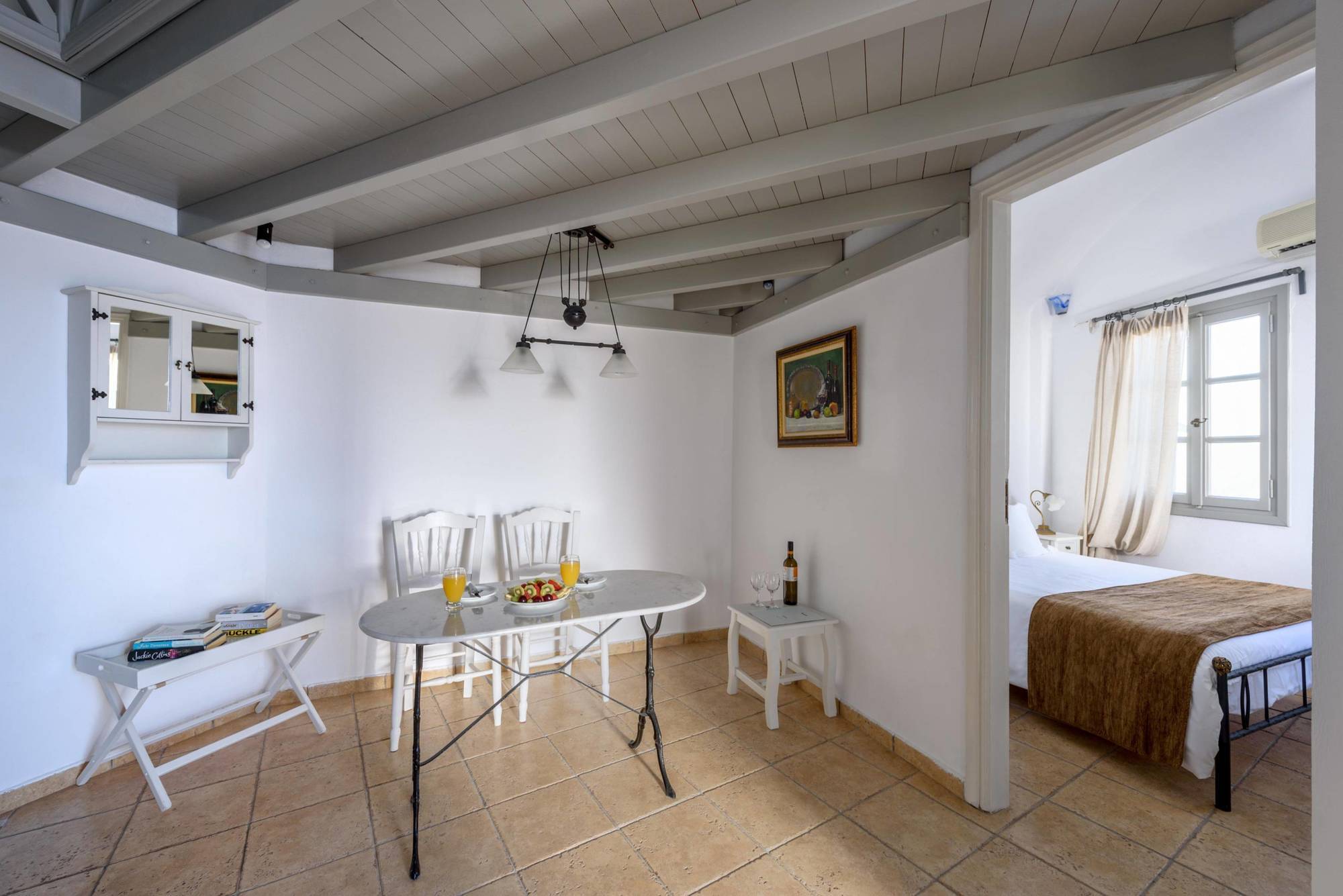 Vista Mare Suites Imerovigli  Luaran gambar