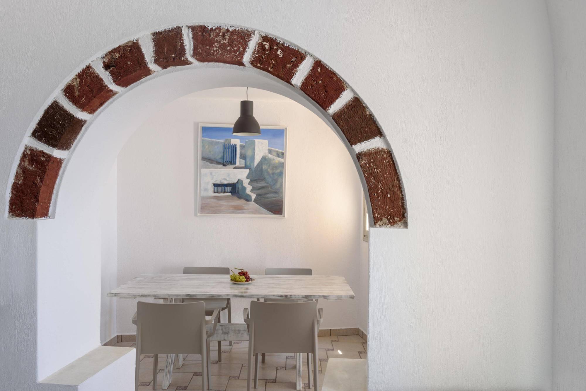 Vista Mare Suites Imerovigli  Luaran gambar