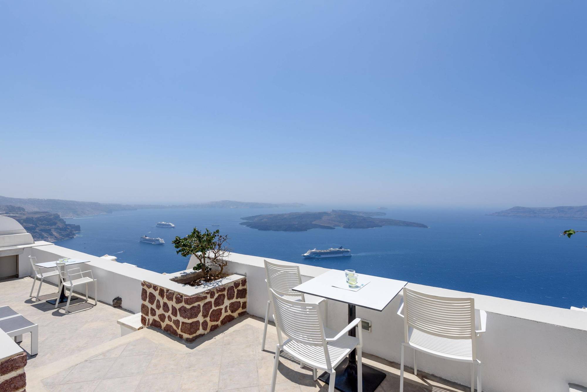 Vista Mare Suites Imerovigli  Luaran gambar