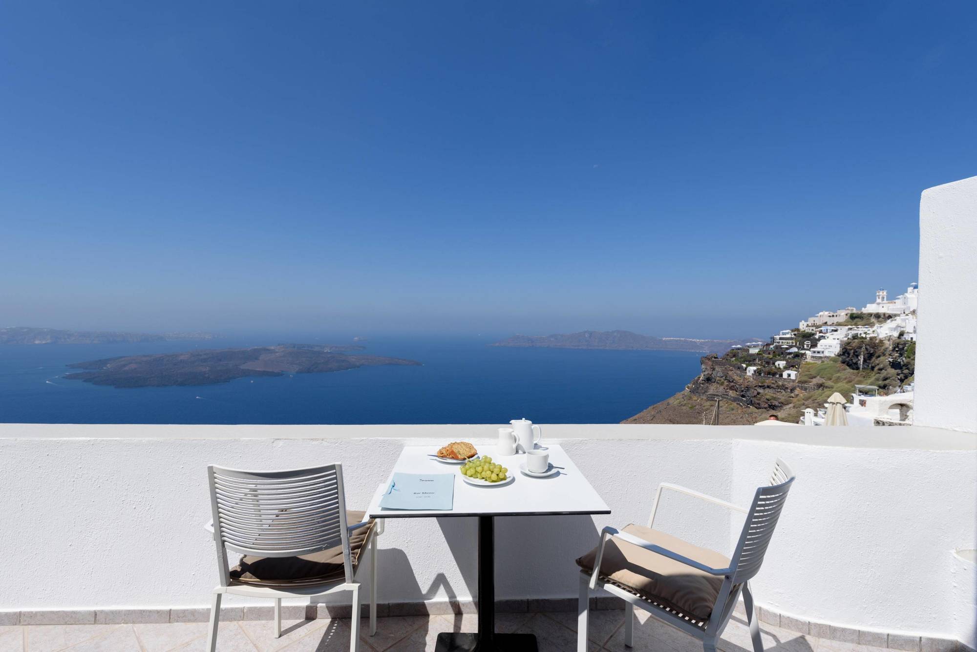 Vista Mare Suites Imerovigli  Luaran gambar