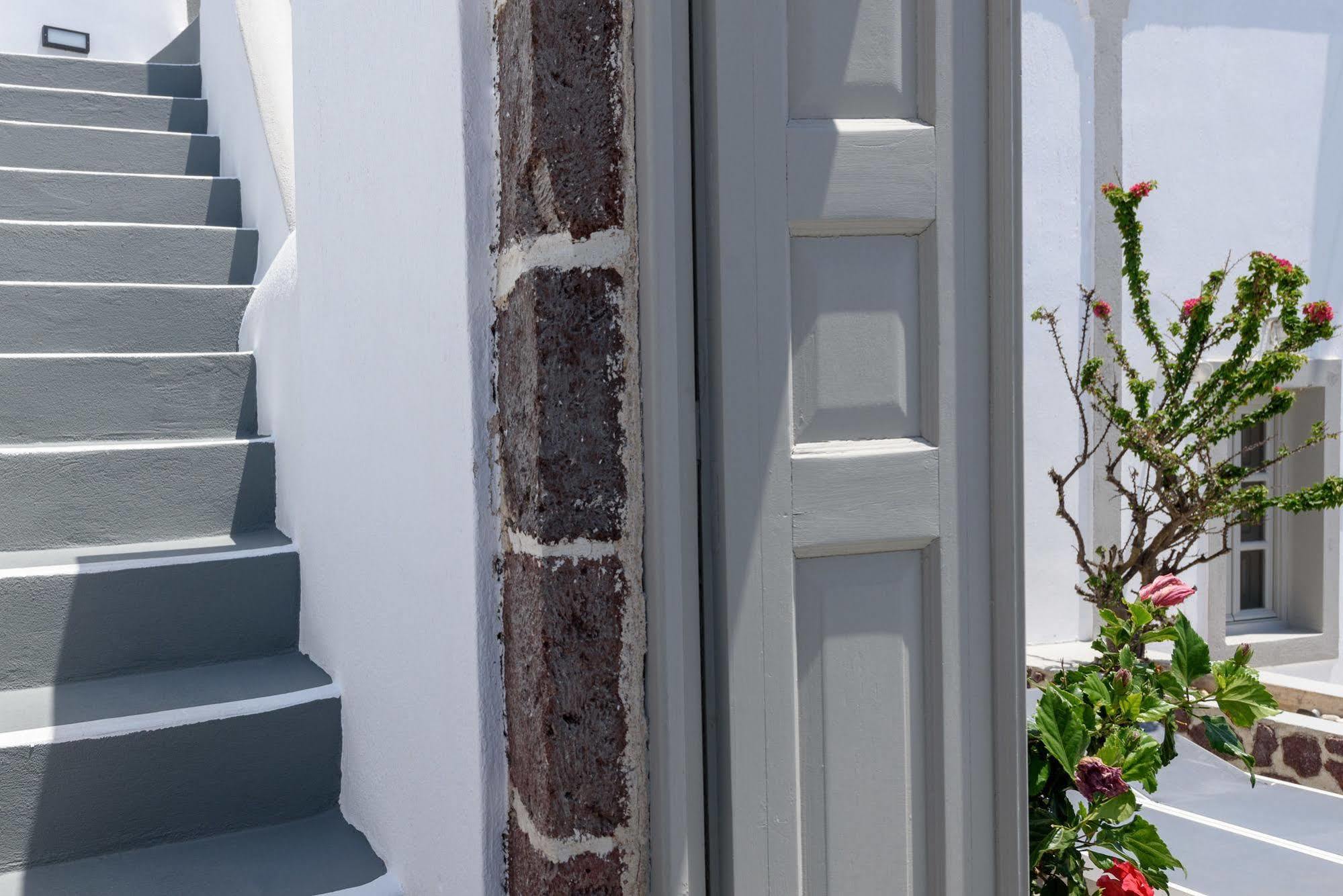 Vista Mare Suites Imerovigli  Luaran gambar