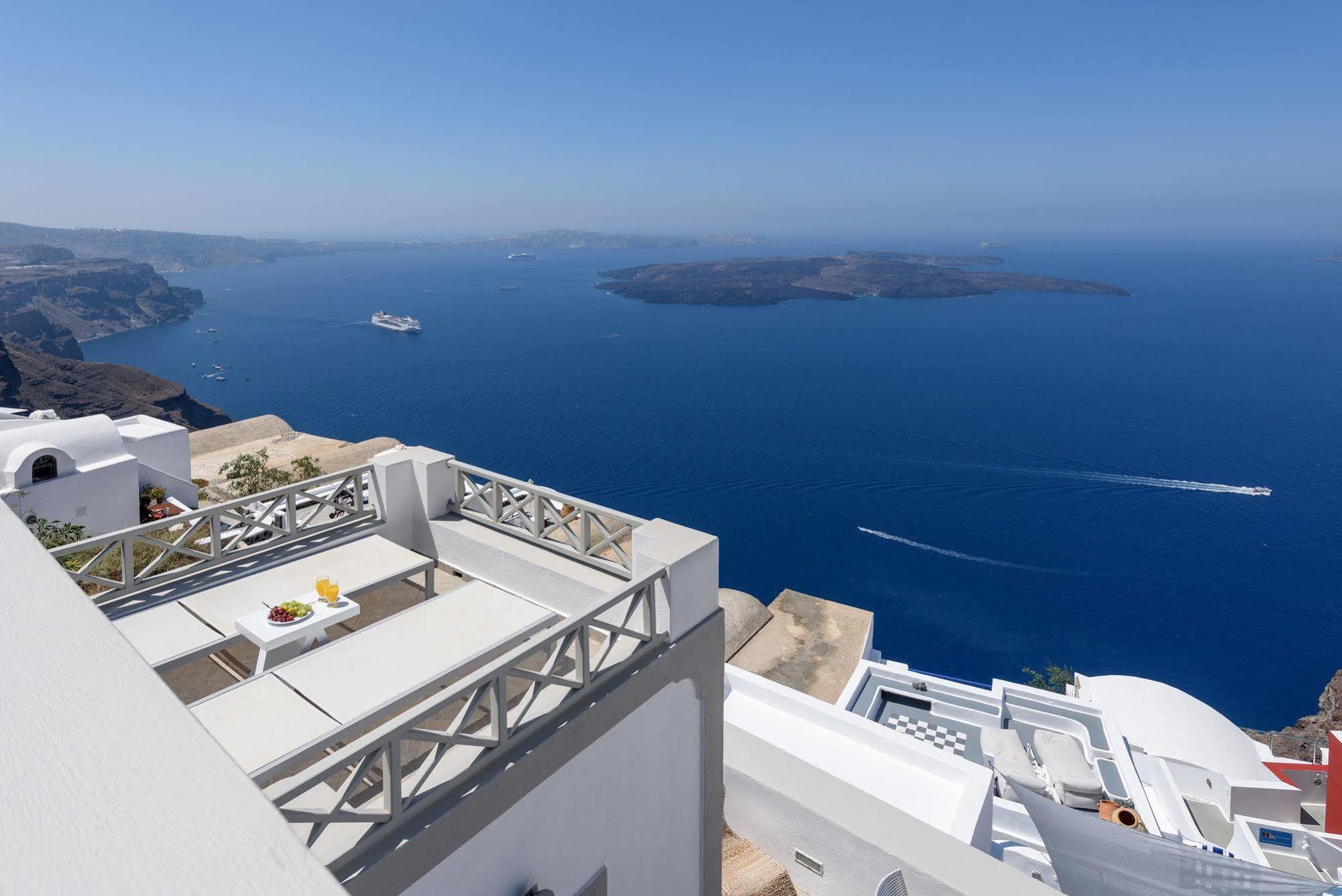 Vista Mare Suites Imerovigli  Luaran gambar