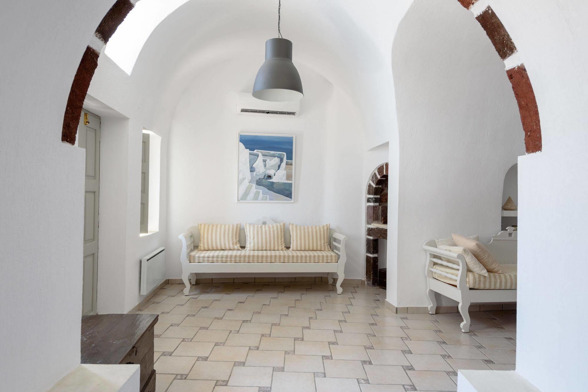 Vista Mare Suites Imerovigli  Luaran gambar
