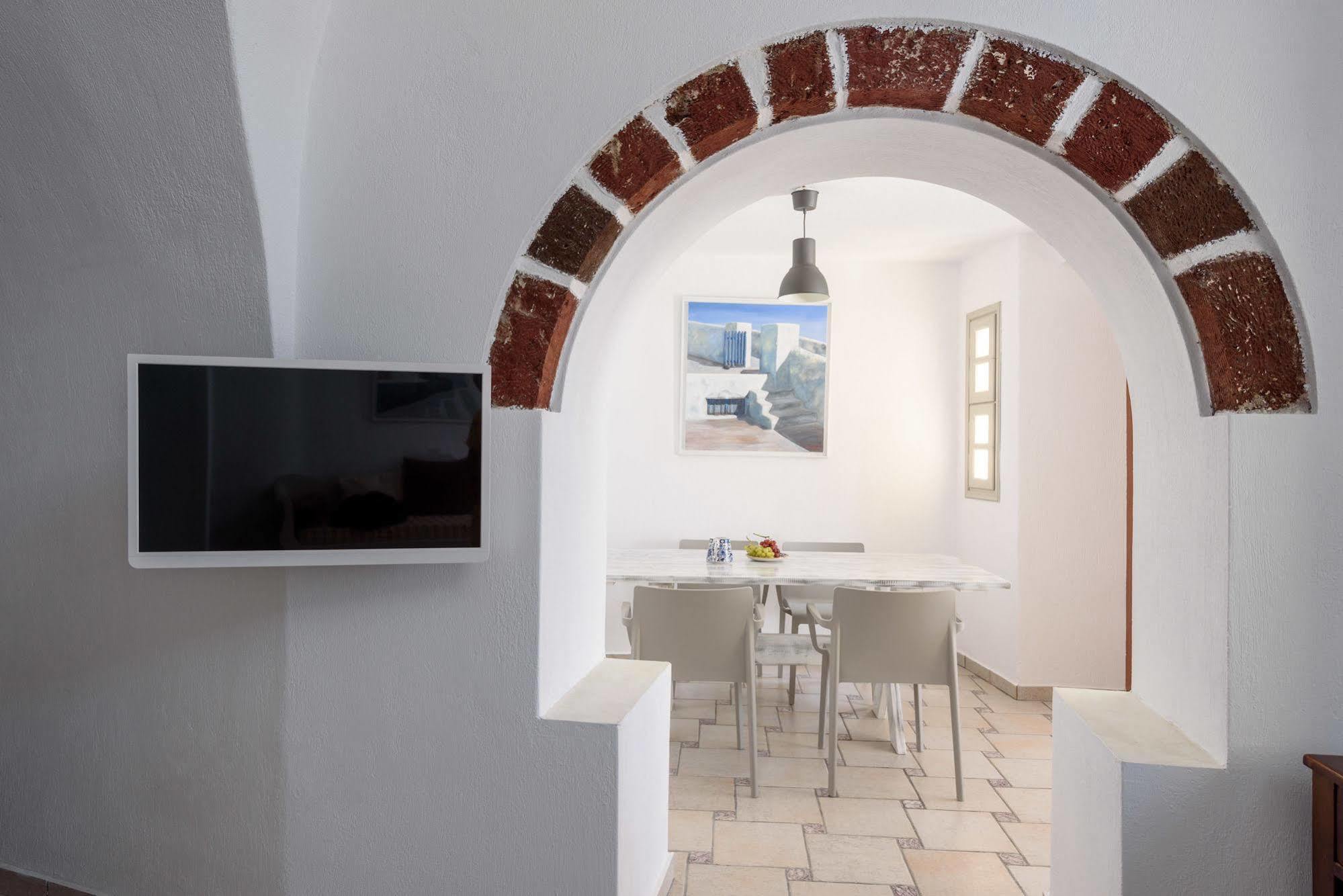 Vista Mare Suites Imerovigli  Luaran gambar