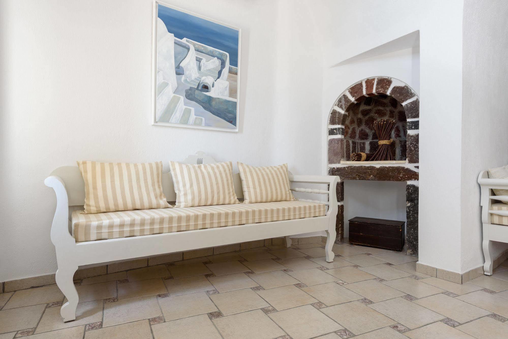 Vista Mare Suites Imerovigli  Luaran gambar