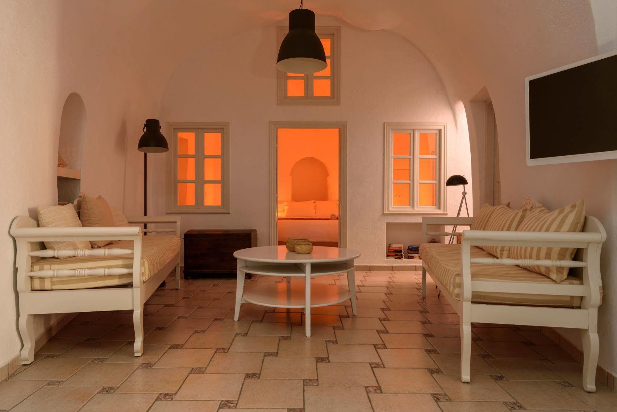 Vista Mare Suites Imerovigli  Luaran gambar