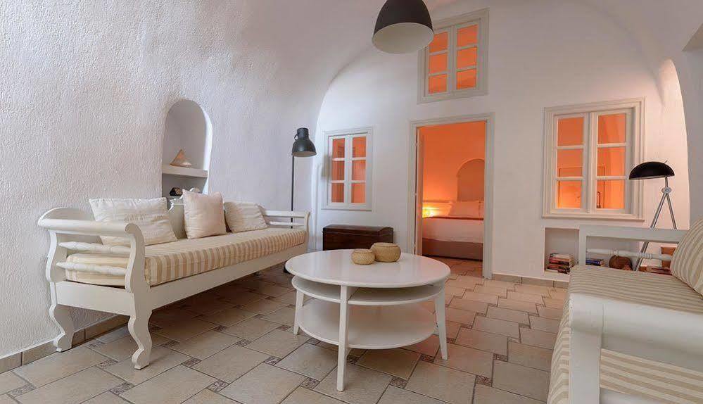 Vista Mare Suites Imerovigli  Luaran gambar