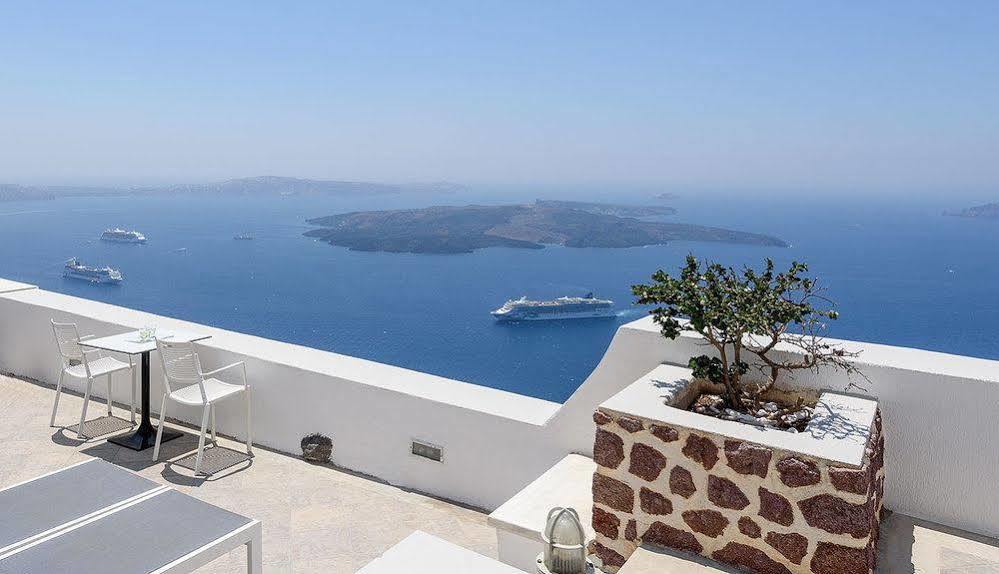 Vista Mare Suites Imerovigli  Luaran gambar