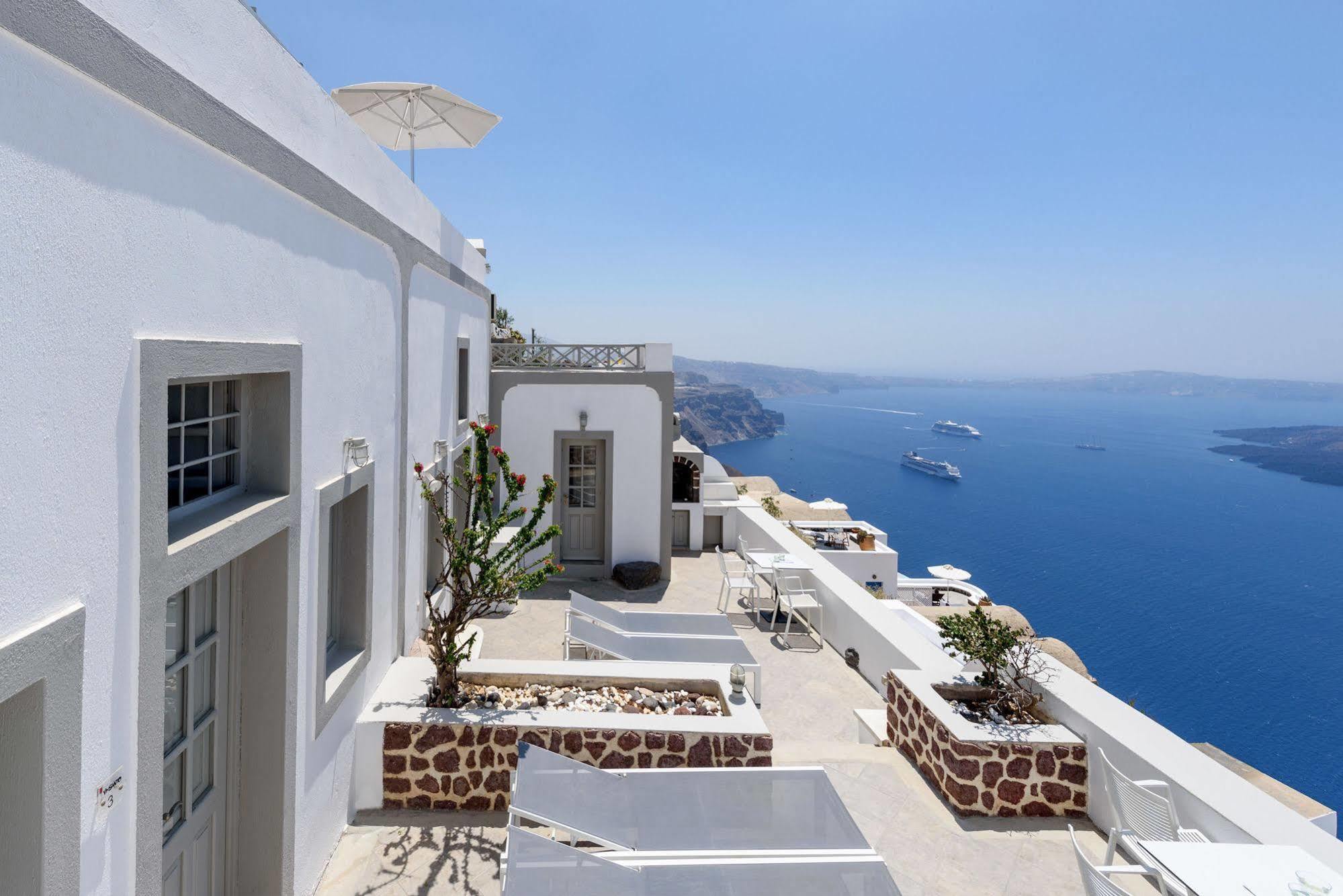 Vista Mare Suites Imerovigli  Luaran gambar