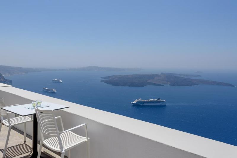 Vista Mare Suites Imerovigli  Luaran gambar